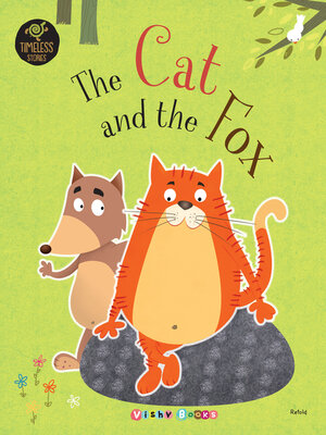 cover image of The Cat and the Fox